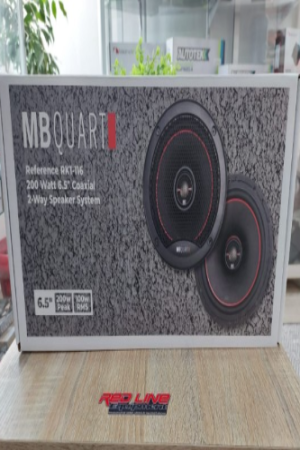 PARLANTE ALTO RENDIMIENTO MB QUART 6,5"