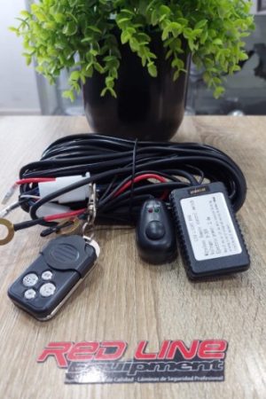 RAMAL COMPATIBLE CON CONTROL