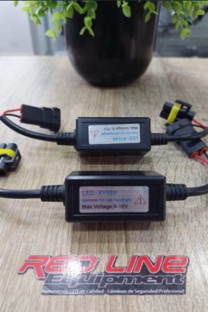 CANCELADOR DE ERROR CANBUS 12V