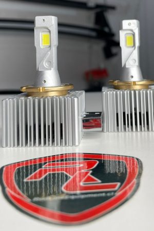 LED D1S PREMIUM 18.000LM