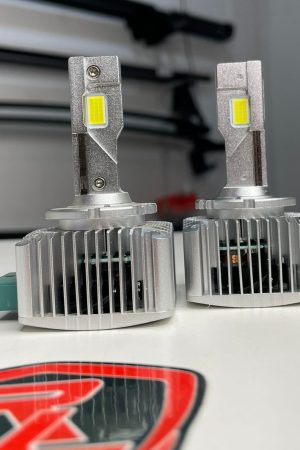 LED D3S/D8S PREMIUM 18.000LM