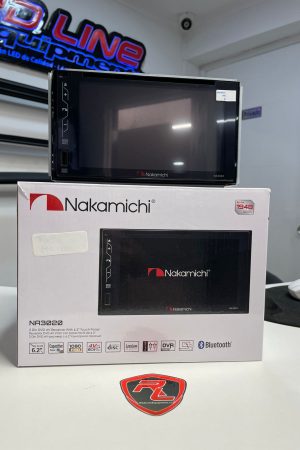 RADIO NAKAMICHI DE 6,2"