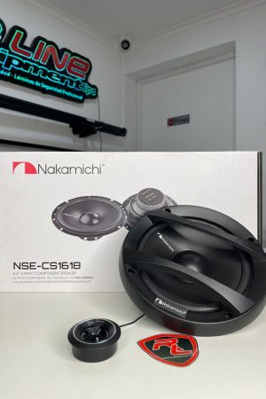 ALTAVOCES COMPONENTE NAKAMICHI 6,5"