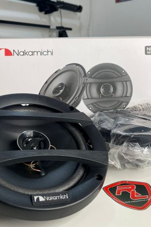 ALTAVOCES PARLANTE NAKAMICHI 6,5"