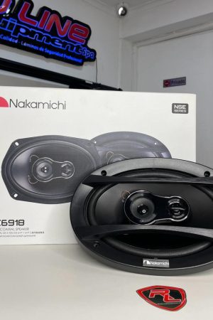 PARLANTE NAKAMICHI 6X9" (OVALADO)