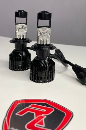 LED PROYECTOR Y9 TIPO LUPA H7 16.000LM