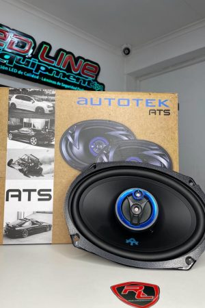 PARLANTE 6X9" AUTOTEK 400W