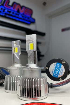 LED D4S/R PREMIUM 18.000LM