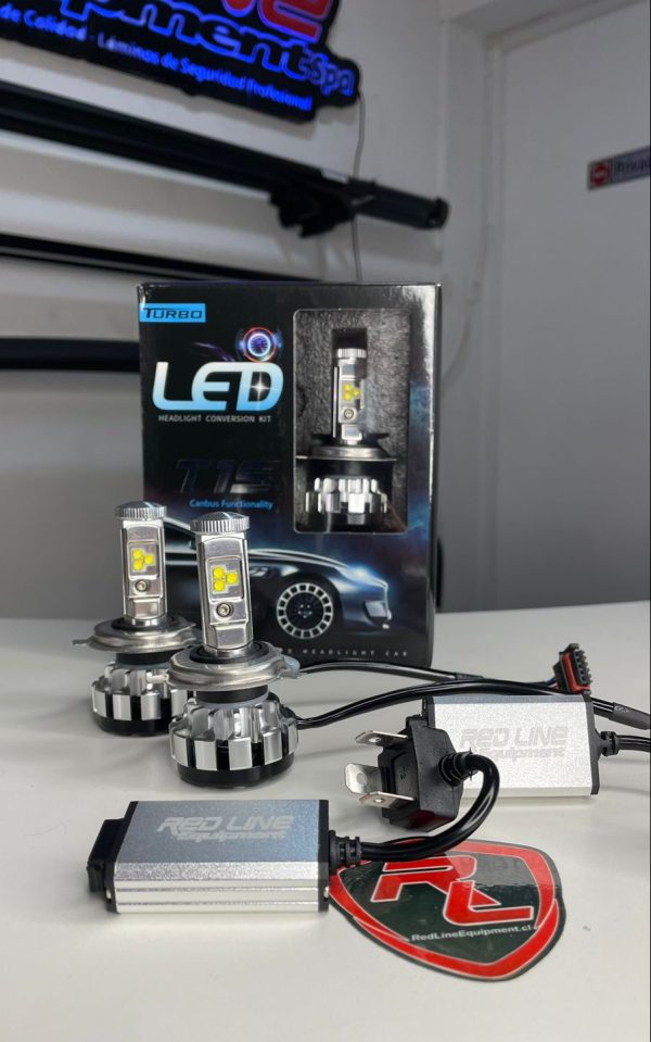 TURBO LED T1S MINI “ORIGINAL” – Redline Equipment