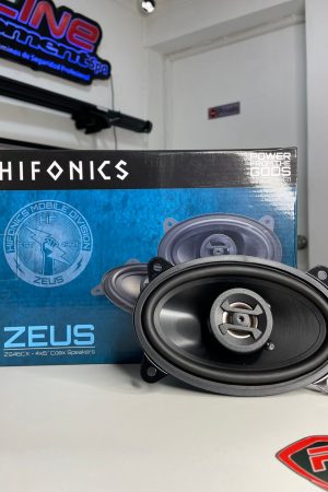 PARLANTE HIFONICS 4X6"