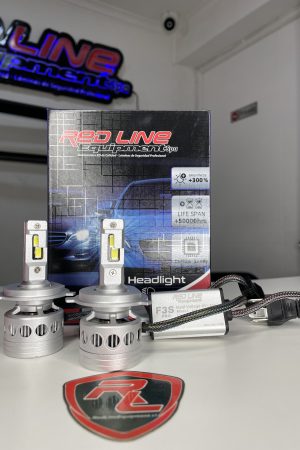 KIT F3s PRO DE 50.000LM