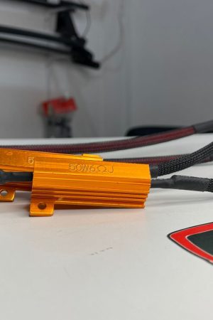 RESISTENCIAS PARA EVITAR BLOQUEO H7