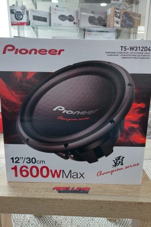 SUB PIONEER 12" DOBLE BOBINA