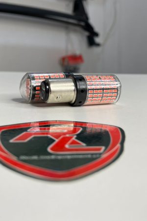LUZ LED ROJA FRENO 2 CONTACTOS