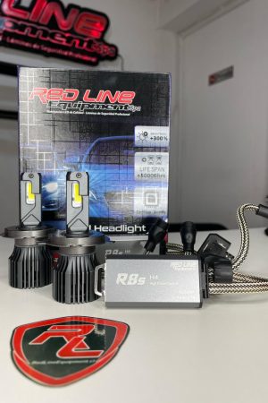 LED H4 R8 20.000LM PREMIUM