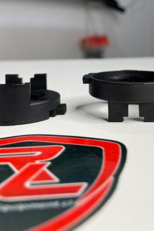 PAR DE ADAPTADORES PARA KIA