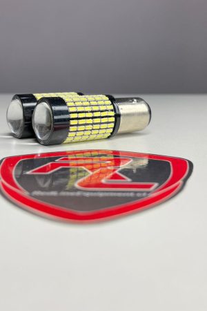 LED DOBLE CONTACTO BLANCO 12V