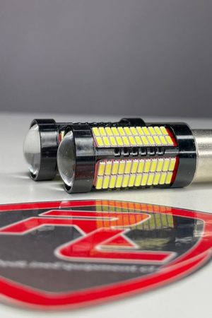 LED BLANCO 1 CONTACTO 98 leds