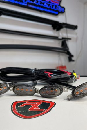 LED AMBAR PARA MASCARA TIPO RAPTOR