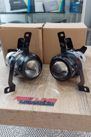 NEBLINEROS ORIGINALES KIA RIO 5