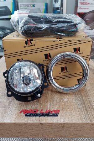 NEBLINEROS ORIGINALES L200 2016/19