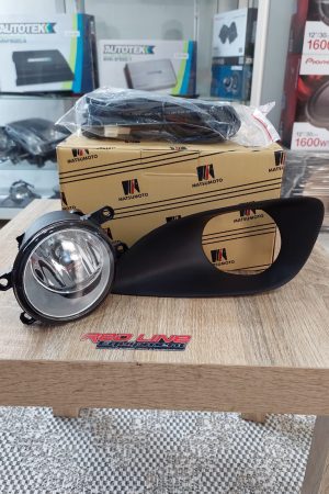 NEBLINEROS ORIGINALES YARIS SEDAN 2014