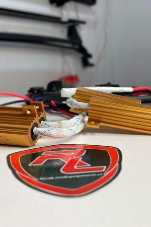 RESISTENCIAS H13 PARA EVITAR BLOQUEOS