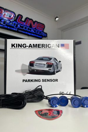 SENSORES DE PARKING