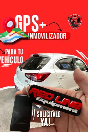 GPS - INMOVILIZADOR