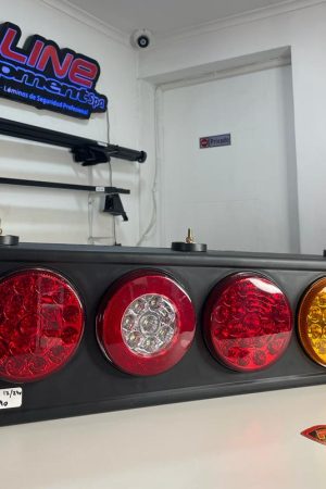 FOCOS CAMIÓN 12-24V