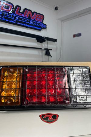 FOCOS TRASEROS CAMIÓN 12-24V