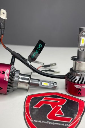 LED V6 H3 6000K (BLANCO) 16.000LM