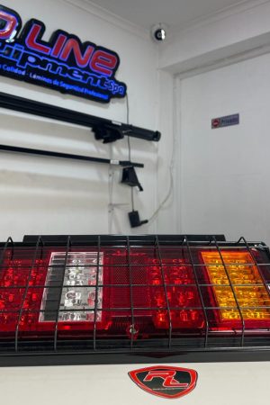 FOCOS TRASERO CAMIÓN 12V