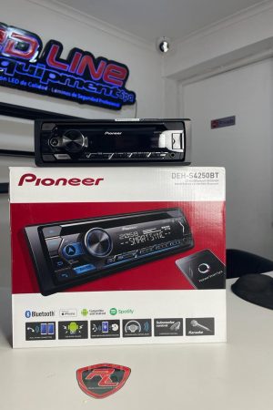 RADIO DE 1DIN PIONEER