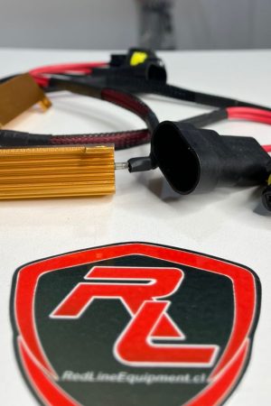 RESISTENCIA PARA EVITAR BLOQUEO 9005