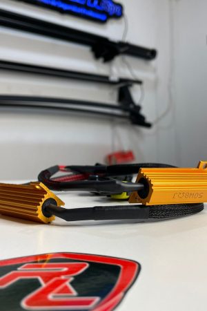 RESISTENCIA PARA EVITAR BLOQUEO H11