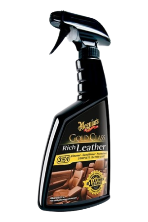 GOLD CLASS RICH LEATHER