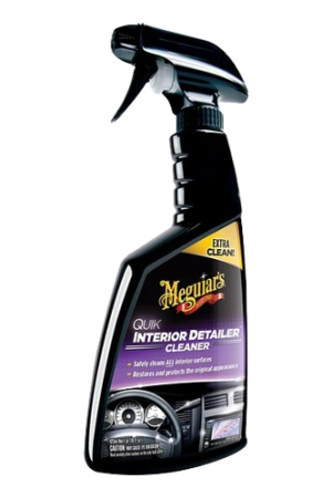 QUIK INTERIOR DETAILER