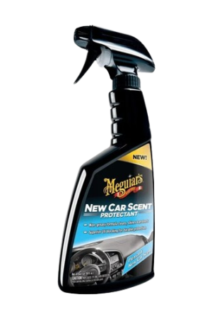 NEW CAR SCENT PROTECTANT