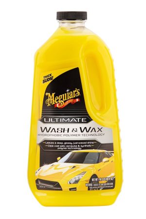 ULTIMATE WASH & WAX