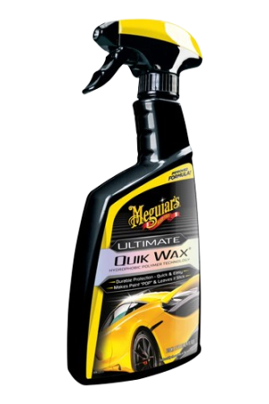 ULTIMATE QUIK WAX
