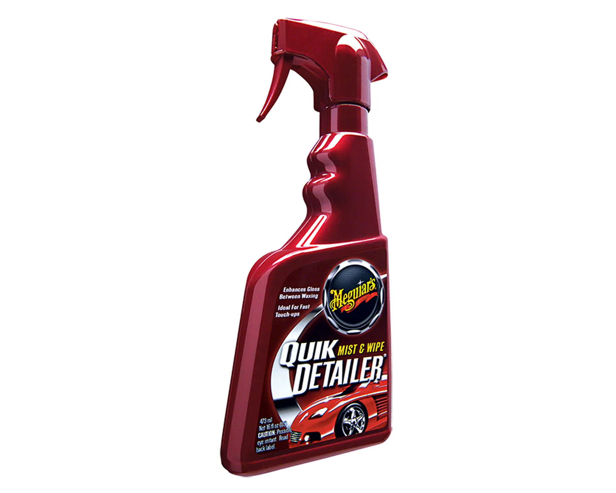 QUIK DETAILER