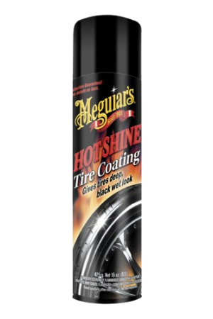 HOT SHINE TIRE COATING